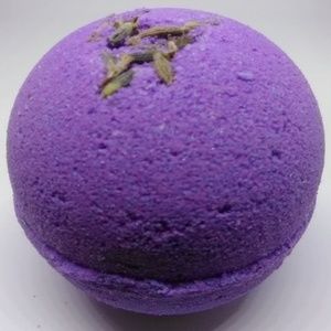 Lavender Bath Bomb